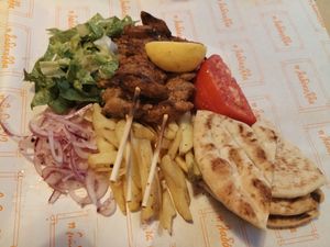  at Ladokolla  in Kefalonia