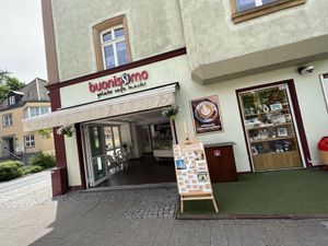 store front  at Buonissimo in Kulmbach