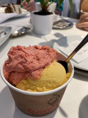   at Buonissimo in Kulmbach