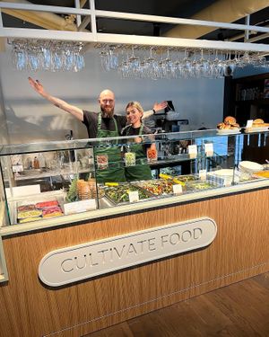  at Cultivate Food - Aker Brygge in Oslo