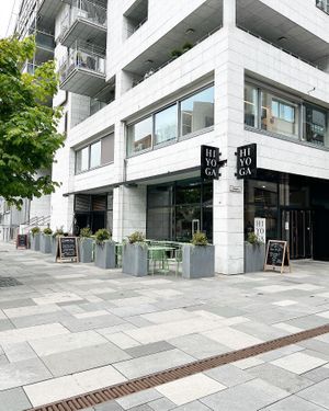   at Cultivate Food - Aker Brygge in Oslo