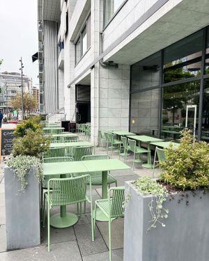   at Cultivate Food - Aker Brygge in Oslo