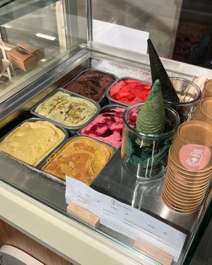   at Cultivate Food - Aker Brygge in Oslo