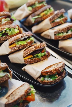   at Cultivate Food - Aker Brygge in Oslo