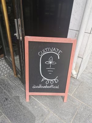 at Cultivate Food - Aker Brygge in Oslo