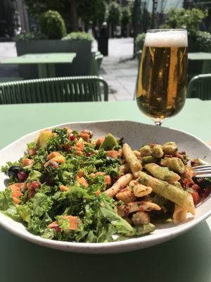   at Cultivate Food - Aker Brygge in Oslo