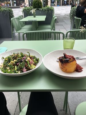   at Cultivate Food - Aker Brygge in Oslo