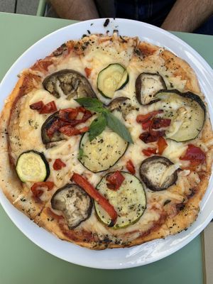   at Cultivate Food - Aker Brygge in Oslo