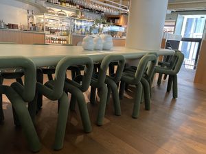 Inside  at Cultivate Food - Aker Brygge in Oslo