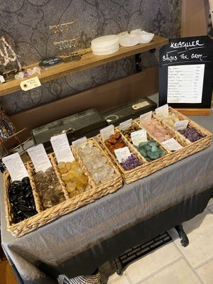   at Sweet Harmony  in Klippan