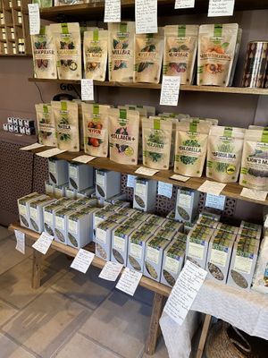   at Sweet Harmony  in Klippan