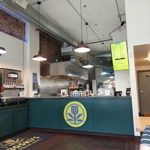  at Bosky's Vegan Grill in Springfield