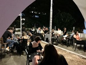 Outside area  at Altas Gastrobar in Brasilia