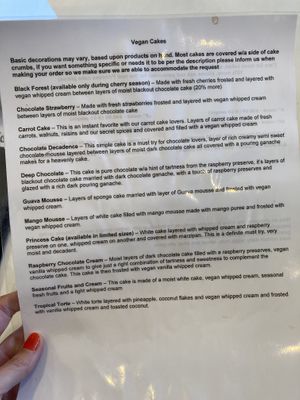   at Amia Bakery in Newark