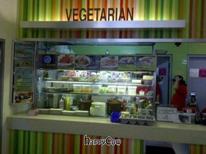 Stall at Little Prince Cuisine in East Singapore