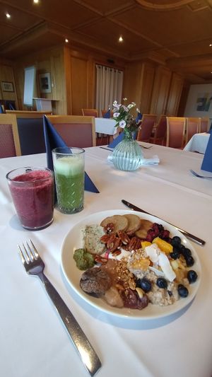  at Sonnenberg Health Hotel in Schwellbrunn