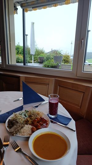  at Sonnenberg Health Hotel in Schwellbrunn