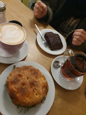  at Café Auszeit in Freiburg