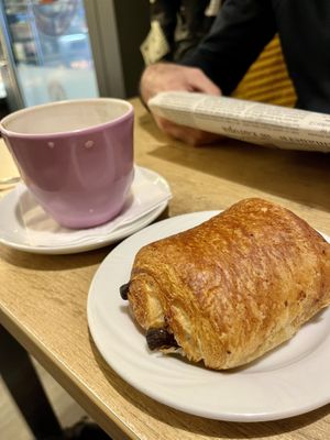   at Café Auszeit in Freiburg