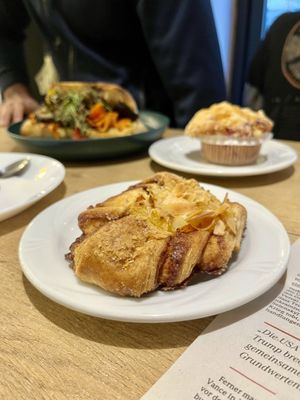   at Café Auszeit in Freiburg