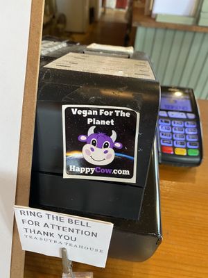 Share the love   at Tea Sutra Teahouse in Newcastle Upon Tyne