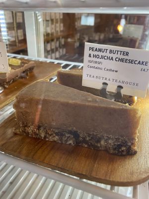 Yum   at Tea Sutra Teahouse in Newcastle Upon Tyne