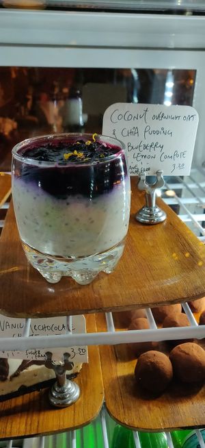 Yum at Tea Sutra Teahouse in Newcastle Upon Tyne