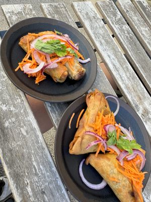   at My Little Warung in Valence