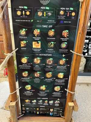   at My Little Warung in Valence