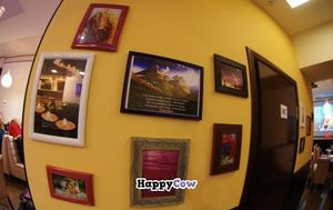 Our wise Wall)) at Nebos in Kyiv