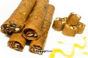 Fruit Pastilles at Nebos in Kyiv