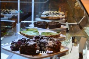 DESSERTS at Nebos in Kyiv