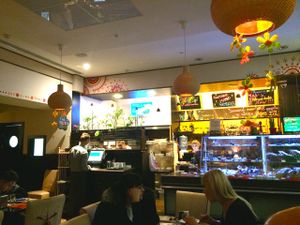 Nebos at Nebos in Kyiv