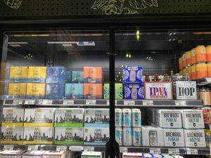 NA beer options   at GreenStar Food Co-op - Cascadilla St in Ithaca