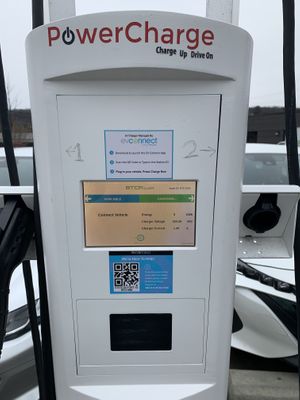 EV J-1772 $1/min  at GreenStar Food Co-op - Cascadilla St in Ithaca