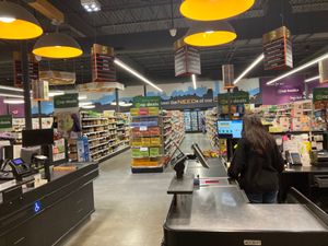 Aisles at GreenStar Food Co-op - Cascadilla St in Ithaca