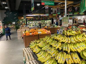 Produce at GreenStar Food Co-op - Cascadilla St in Ithaca