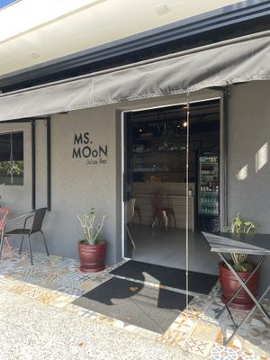 Entrada  at MS Moon in Sao Paulo