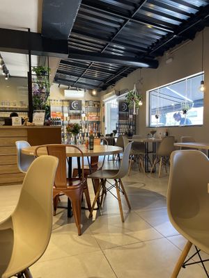 Salão  at MS Moon in Sao Paulo