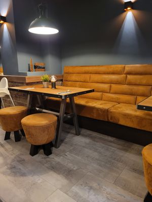 Die stilvolle Inneneinrichtung at Butcha in Erftstadt