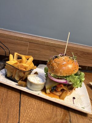   at Butcha in Erftstadt