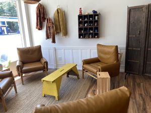   at Unataza Coffee in Dayton