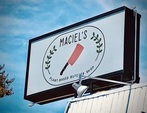 Maciel’s Plat Based Butcher &Deli  at Maciel's Plant-Based Butcher & Deli in Los Angeles