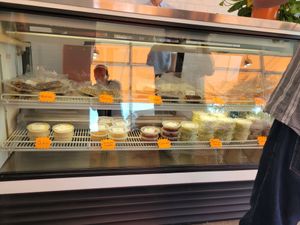 Takeout at Maciel's Plant-Based Butcher & Deli in Los Angeles