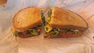  at Maciel's Plant-Based Butcher & Deli in Los Angeles