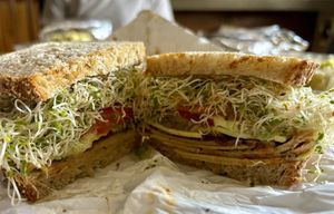 The Californian   at Maciel's Plant-Based Butcher & Deli in Los Angeles