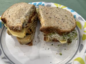 Californian  at Maciel's Plant-Based Butcher & Deli in Los Angeles