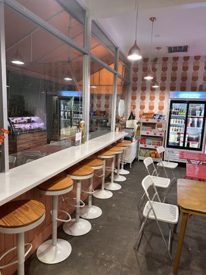   at Maciel's Plant-Based Butcher & Deli in Los Angeles