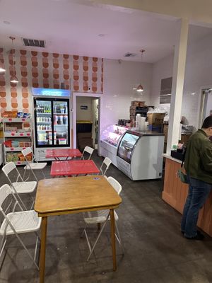   at Maciel's Plant-Based Butcher & Deli in Los Angeles