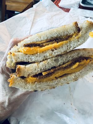   at Maciel's Plant-Based Butcher & Deli in Los Angeles